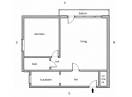 Apartament cu 2 camere, etaj 1, finisat modern, mobilat si utilat, cu parcare, in Gheorgheni